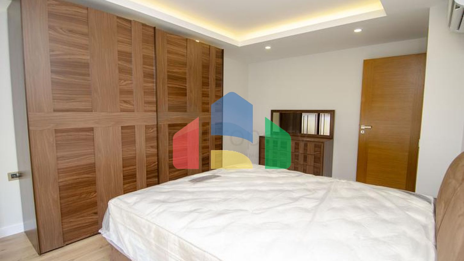 Элитный проект в Ларе Анталья в 400 м от песчаных пляжей