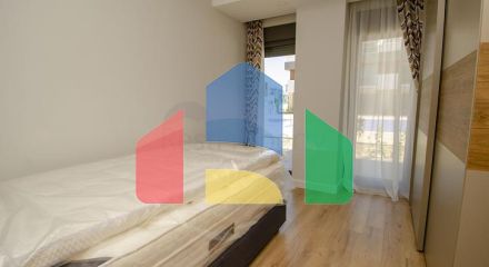 Элитный проект в Ларе Анталья в 400 м от песчаных пляжей