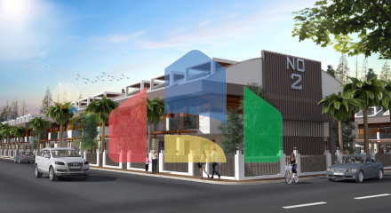 Элитный проект в Ларе Анталья в 400 м от песчаных пляжей