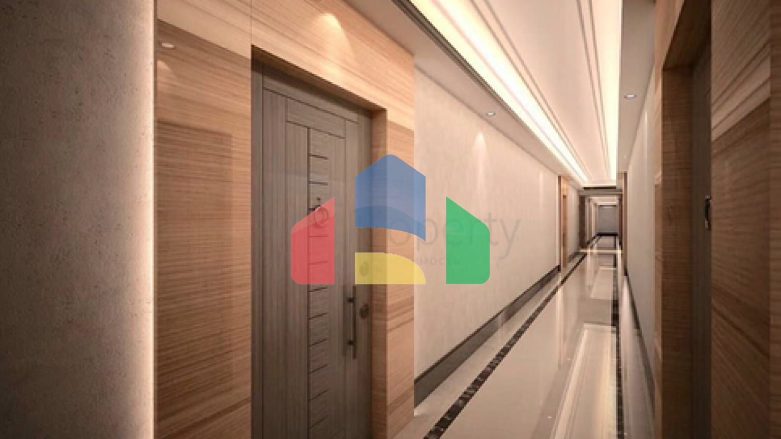 Элитный проект в Ларе Анталья в 400 м от песчаных пляжей