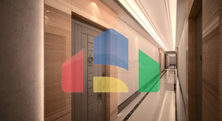 Элитный проект в Ларе Анталья в 400 м от песчаных пляжей