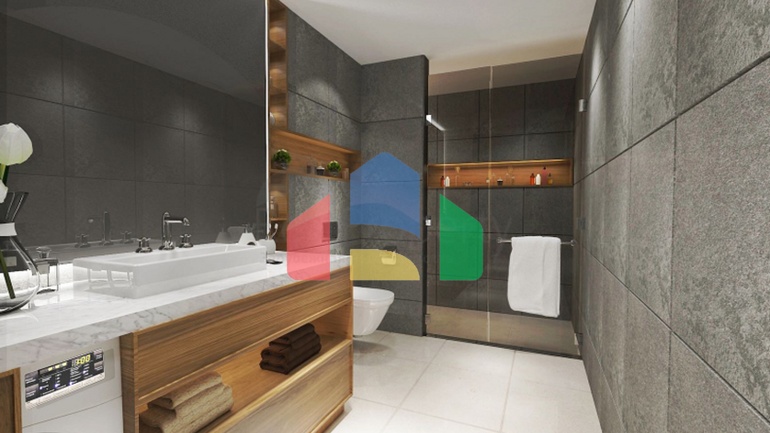 Элитный проект в Ларе Анталья в 400 м от песчаных пляжей