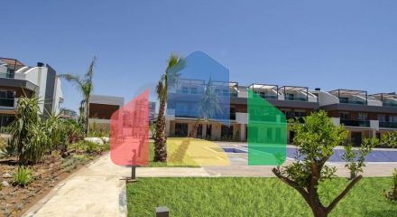 Элитный проект в Ларе Анталья в 400 м от песчаных пляжей