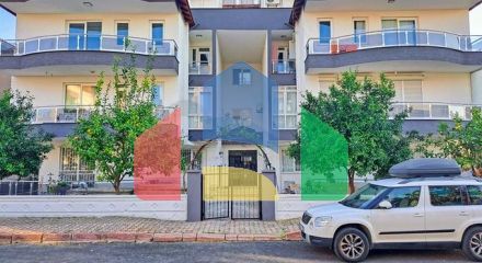 2+1 apartment in the area of Lara Antalya