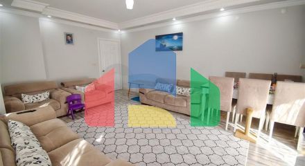 2+1 apartment in the area of Lara Antalya