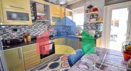 2+1 apartment in the area of Lara Antalya