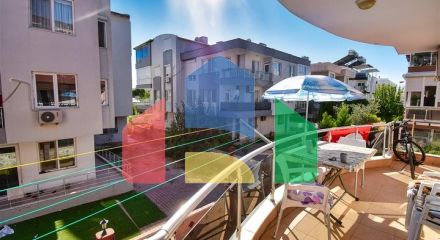 2+1 apartment in the area of Lara Antalya