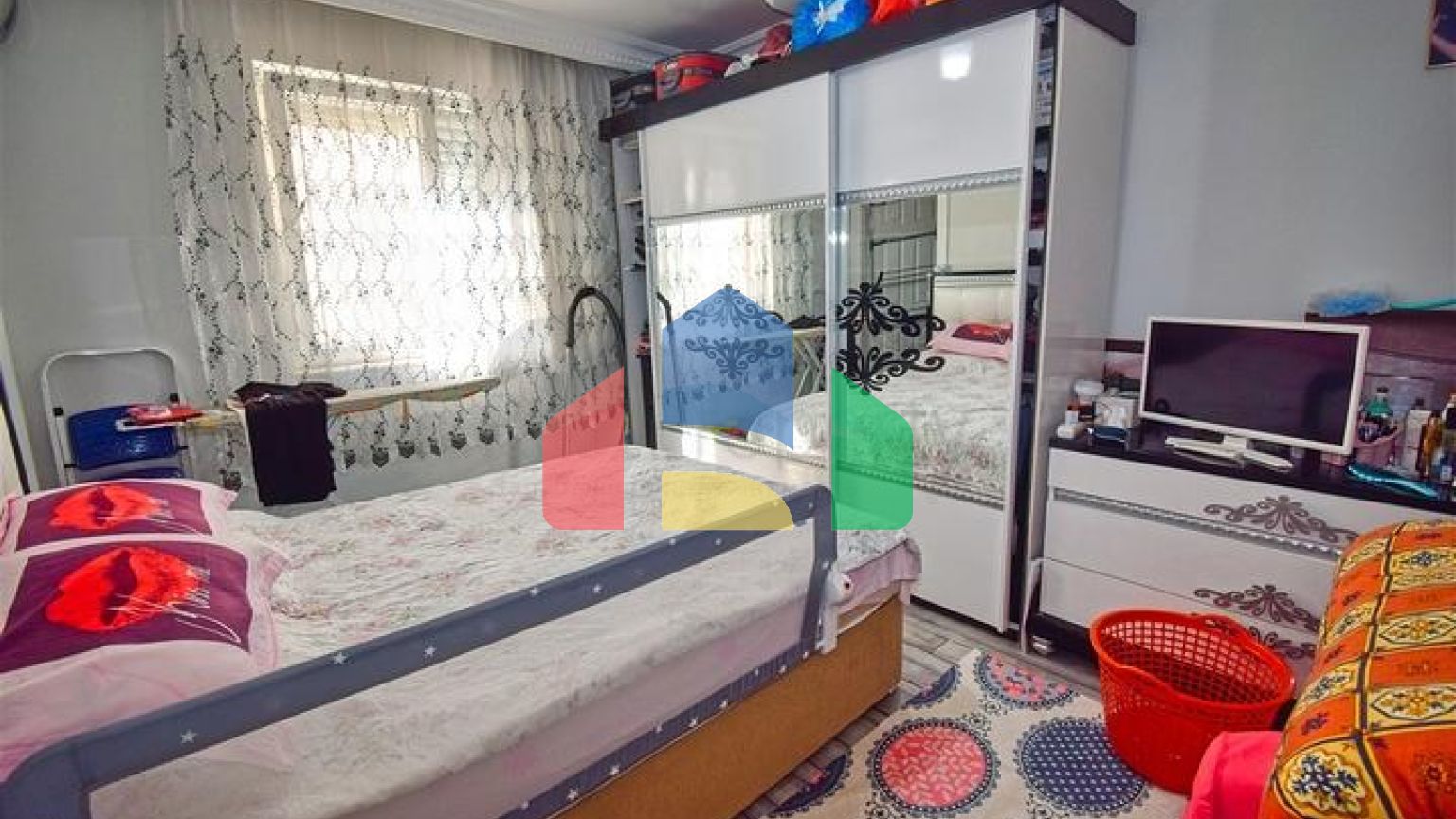 Квартира планування 2 + 1 в районі Лара - Анталія