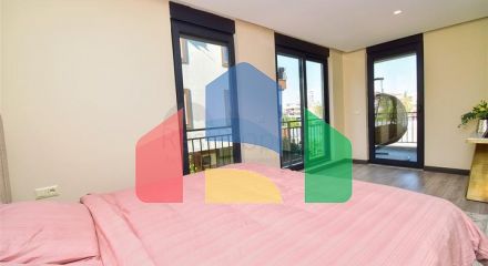 Квартира планування 2 + 1 в мікрорайоні Гюзельоба - Анталія
