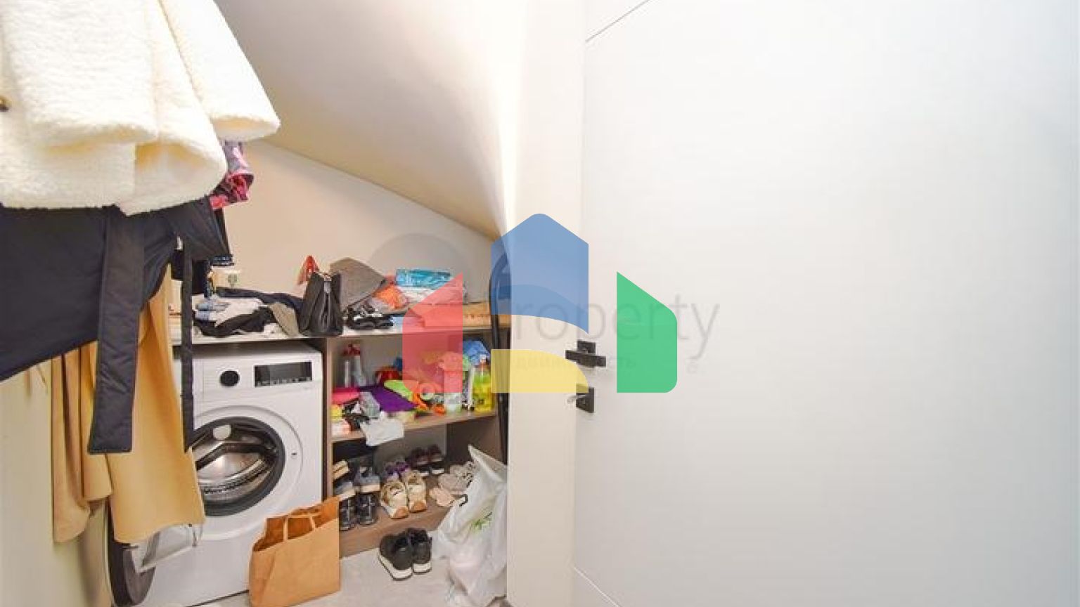 Квартира планування 2 + 1 в мікрорайоні Гюзельоба - Анталія