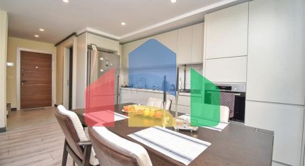 Квартира планування 2 + 1 в мікрорайоні Гюзельоба - Анталія