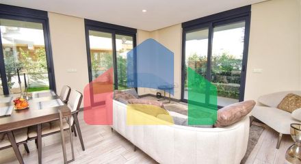 Квартира планування 2 + 1 в мікрорайоні Гюзельоба - Анталія