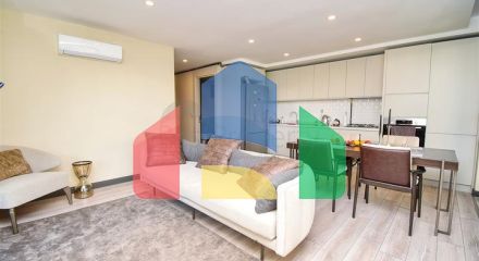 Квартира планування 2 + 1 в мікрорайоні Гюзельоба - Анталія