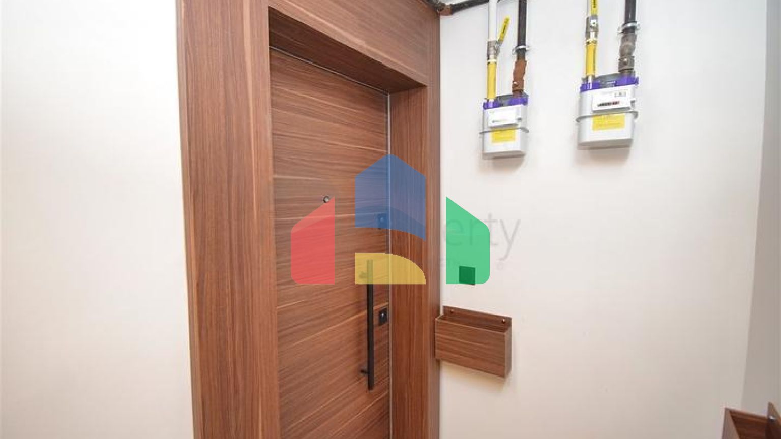 Квартира планування 2 + 1 в мікрорайоні Гюзельоба - Анталія