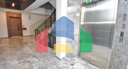 Квартира планування 2 + 1 в мікрорайоні Гюзельоба - Анталія