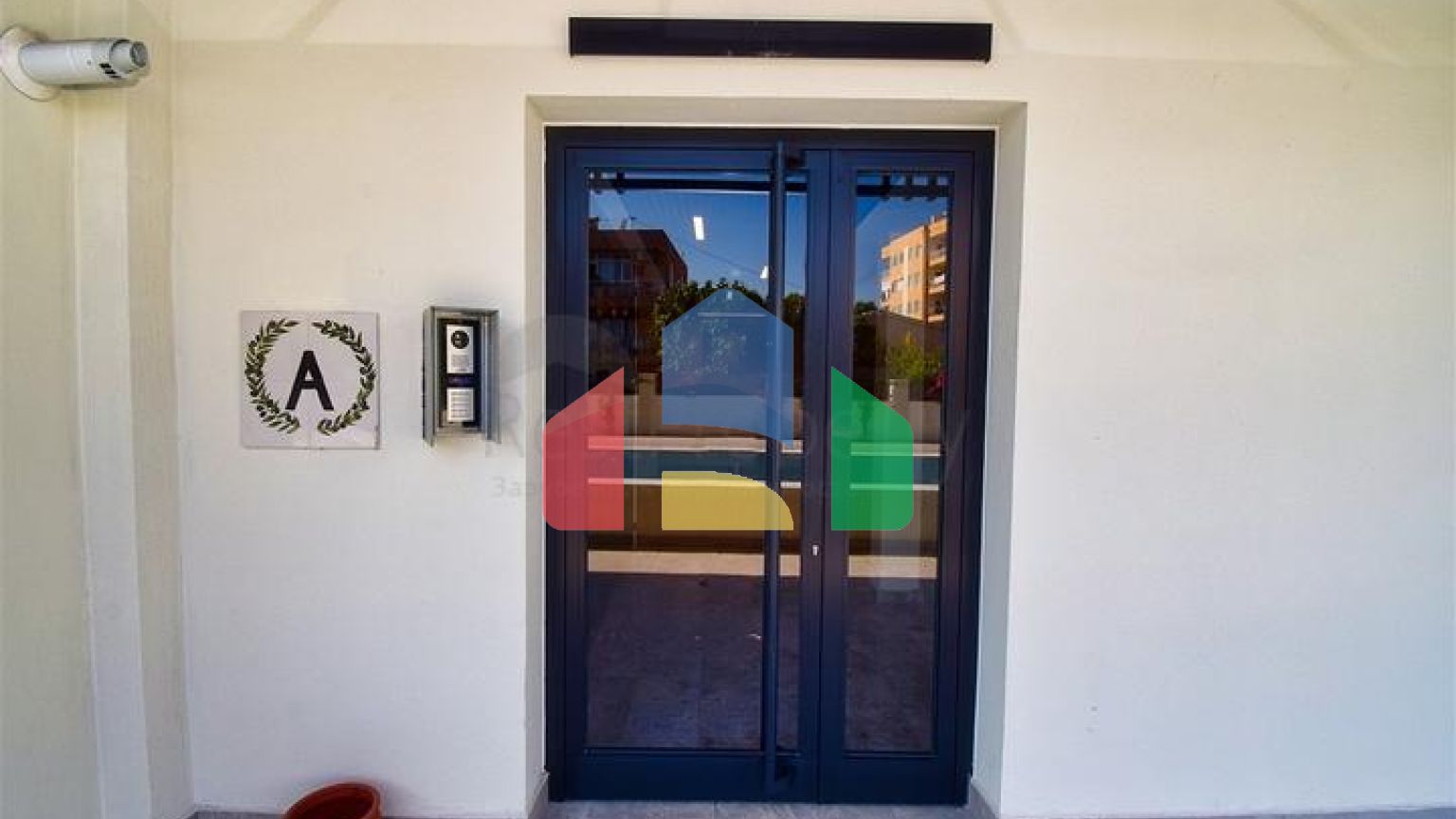 Квартира планування 2 + 1 в мікрорайоні Гюзельоба - Анталія