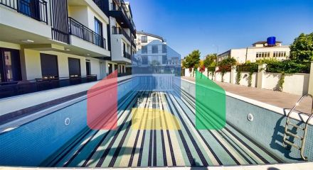 Квартира планування 2 + 1 в мікрорайоні Гюзельоба - Анталія