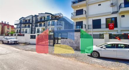 Квартира планування 2 + 1 в мікрорайоні Гюзельоба - Анталія