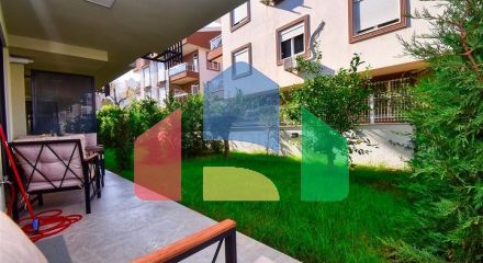 Квартира планування 2 + 1 в мікрорайоні Гюзельоба - Анталія