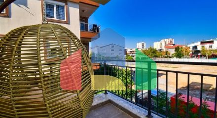 Квартира планування 2 + 1 в мікрорайоні Гюзельоба - Анталія