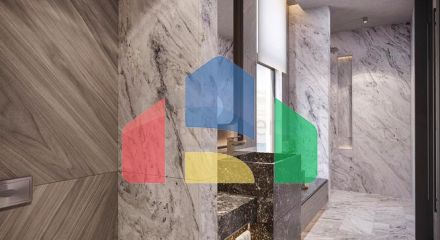 Вилла планировки 6+1 в микрорайоне Эрменек - Анталия