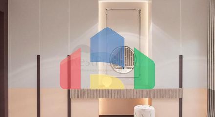 Вилла планировки 6+1 в микрорайоне Эрменек - Анталия