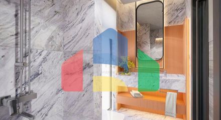 Вилла планировки 6+1 в микрорайоне Эрменек - Анталия