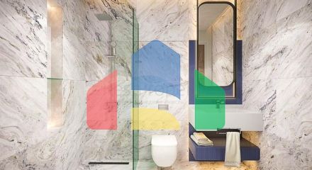 Вилла планировки 6+1 в микрорайоне Эрменек - Анталия