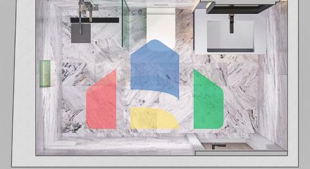 Вилла планировки 6+1 в микрорайоне Эрменек - Анталия