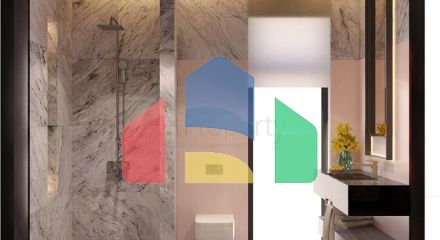 Вилла планировки 6+1 в микрорайоне Эрменек - Анталия