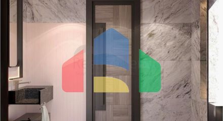 Вилла планировки 6+1 в микрорайоне Эрменек - Анталия