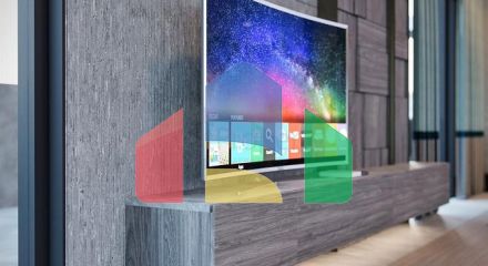 Вилла планировки 6+1 в микрорайоне Эрменек - Анталия