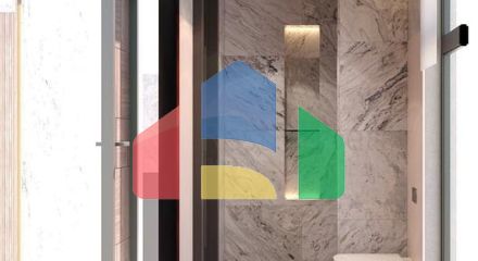 Вилла планировки 6+1 в микрорайоне Эрменек - Анталия