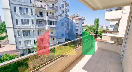 Квартири планування 3 + 1 і 4 + 1 в мікрорайоні Чаглаян - Анталія