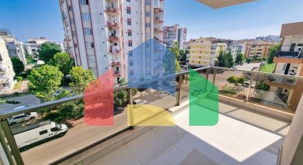 Квартири планування 3 + 1 і 4 + 1 в мікрорайоні Чаглаян - Анталія