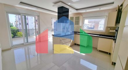 Квартири планування 3 + 1 і 4 + 1 в мікрорайоні Чаглаян - Анталія