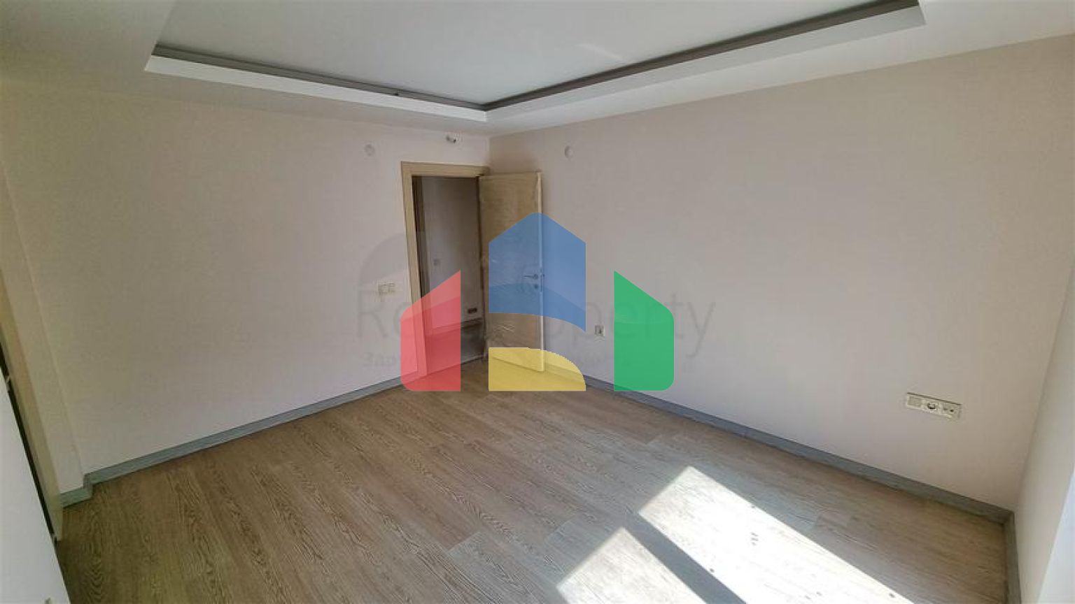 Квартири планування 3 + 1 і 4 + 1 в мікрорайоні Чаглаян - Анталія