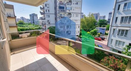 Квартири планування 3 + 1 і 4 + 1 в мікрорайоні Чаглаян - Анталія