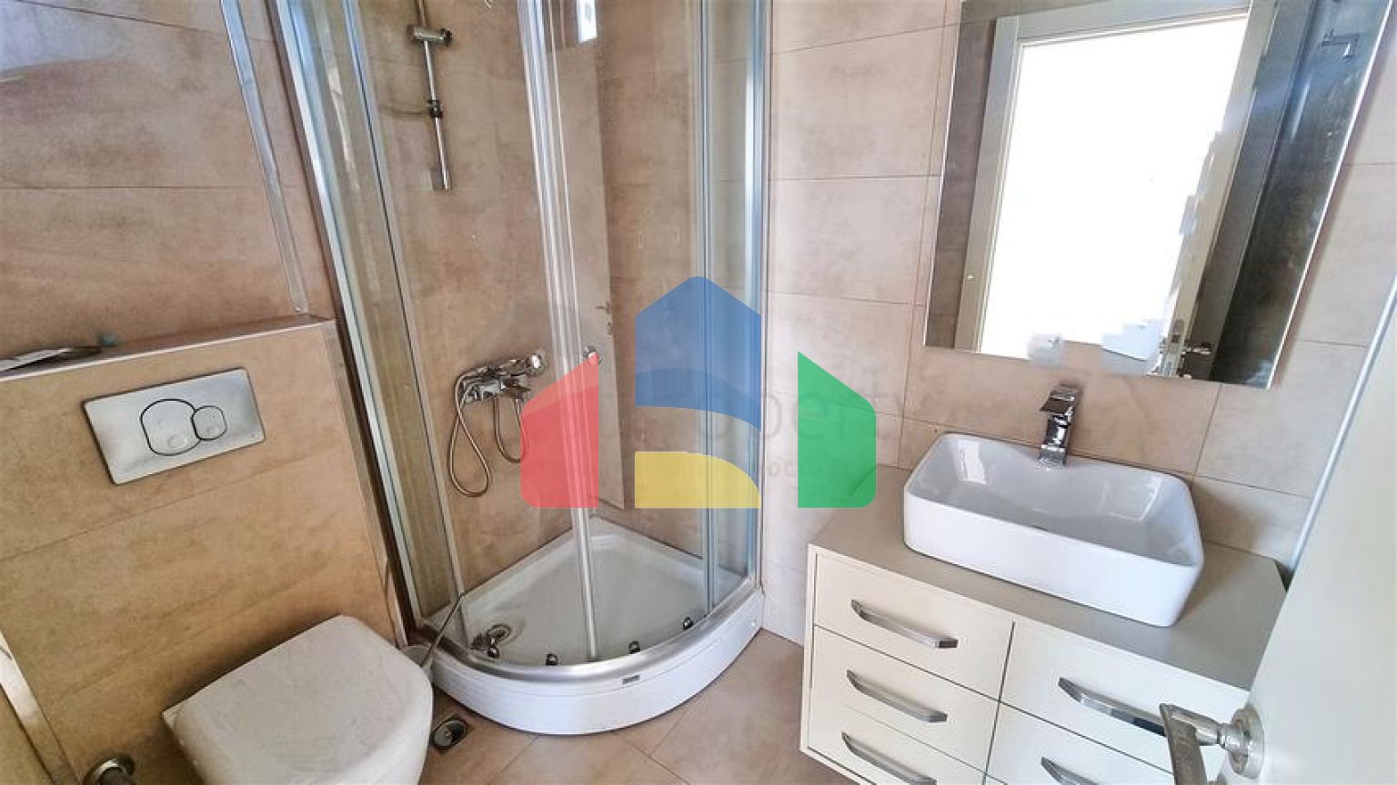 Квартири планування 3 + 1 і 4 + 1 в мікрорайоні Чаглаян - Анталія