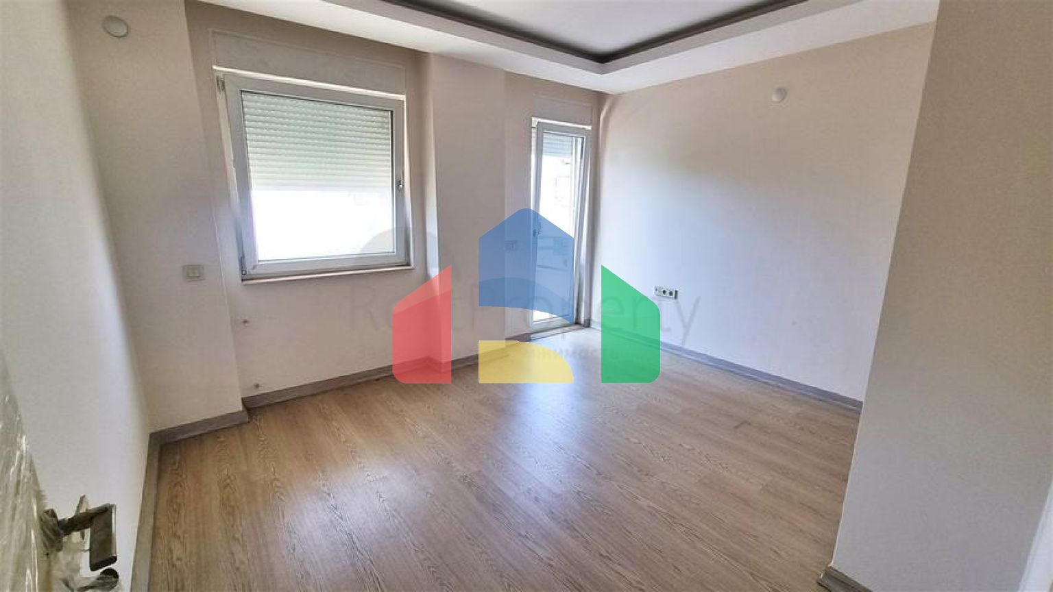 Квартири планування 3 + 1 і 4 + 1 в мікрорайоні Чаглаян - Анталія