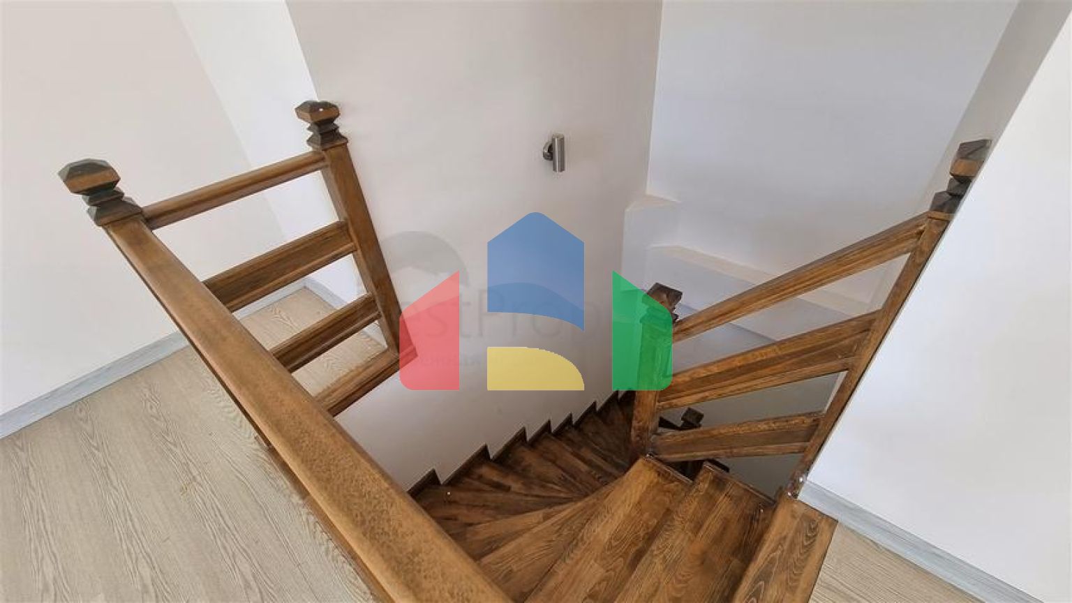 Квартири планування 3 + 1 і 4 + 1 в мікрорайоні Чаглаян - Анталія