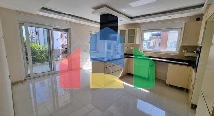 Квартири планування 3 + 1 і 4 + 1 в мікрорайоні Чаглаян - Анталія