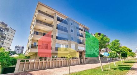 Квартири планування 3 + 1 і 4 + 1 в мікрорайоні Чаглаян - Анталія