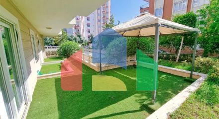 Квартири планування 3 + 1 і 4 + 1 в мікрорайоні Чаглаян - Анталія