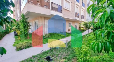 Квартири планування 3 + 1 і 4 + 1 в мікрорайоні Чаглаян - Анталія