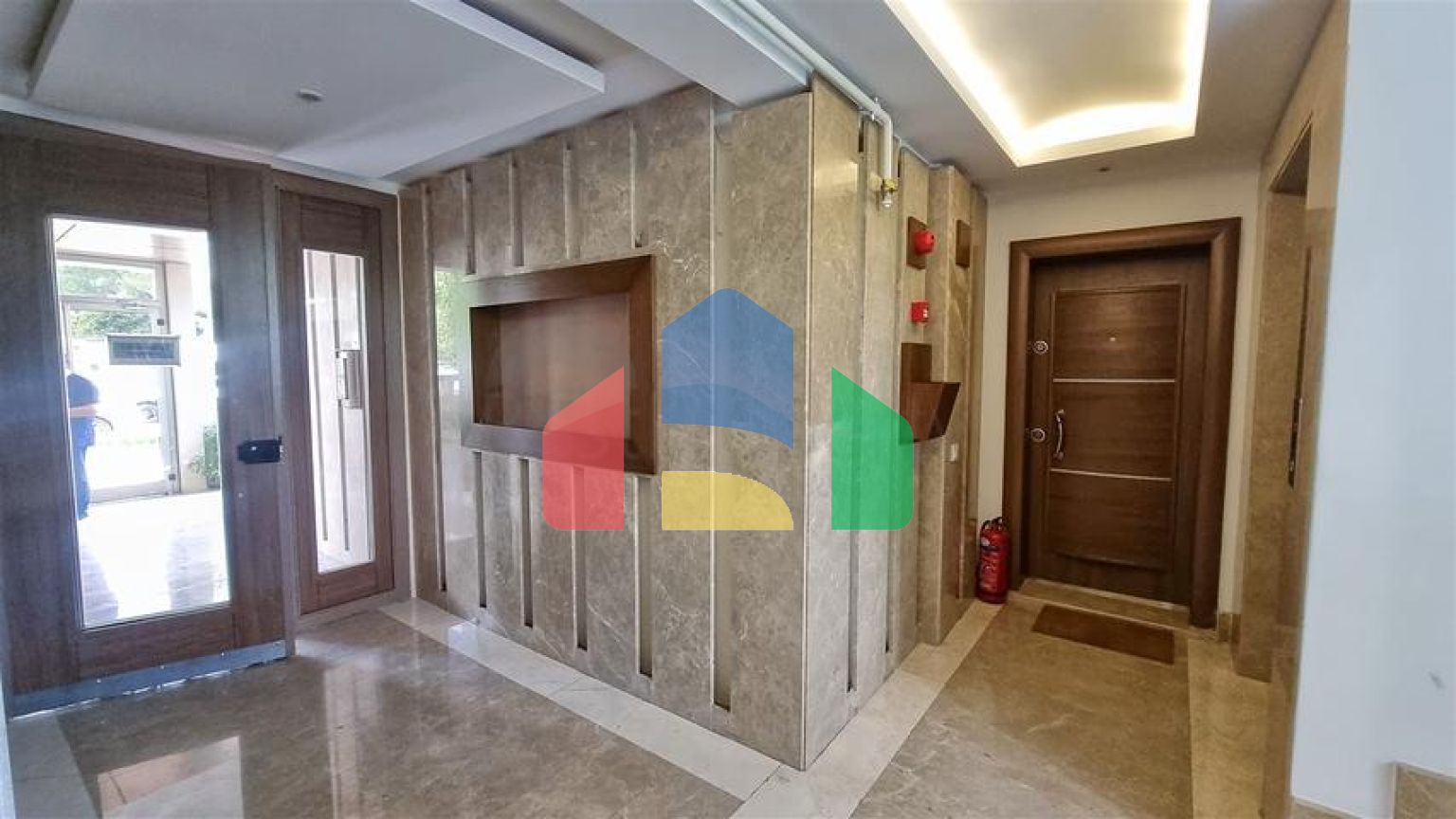 Квартири планування 3 + 1 і 4 + 1 в мікрорайоні Чаглаян - Анталія