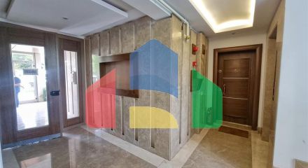 Квартири планування 3 + 1 і 4 + 1 в мікрорайоні Чаглаян - Анталія