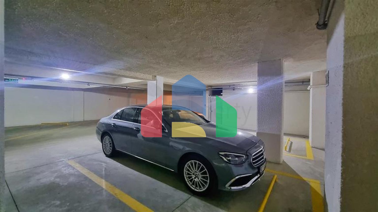 Квартири планування 3 + 1 і 4 + 1 в мікрорайоні Чаглаян - Анталія