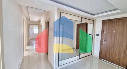 Квартири планування 3 + 1 і 4 + 1 в мікрорайоні Чаглаян - Анталія