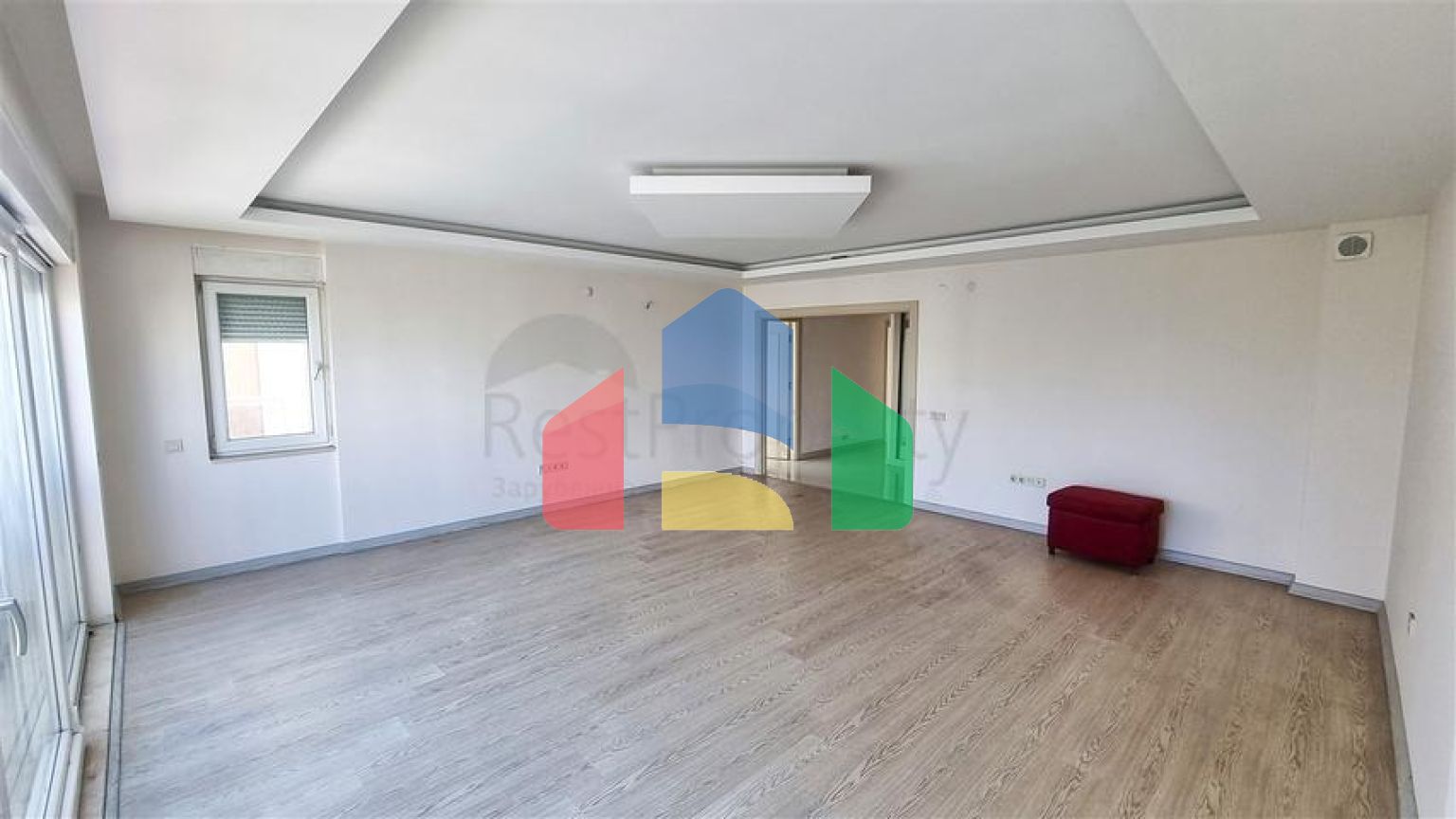 Квартири планування 3 + 1 і 4 + 1 в мікрорайоні Чаглаян - Анталія